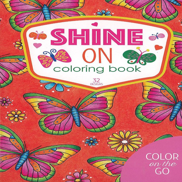 Happy color: coloring book