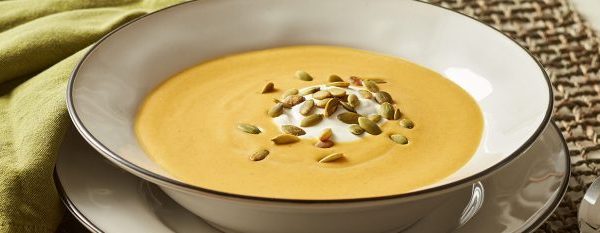 Butternut and pear soup recipe