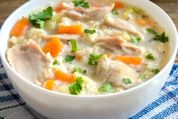 Chicken cream soup recipes