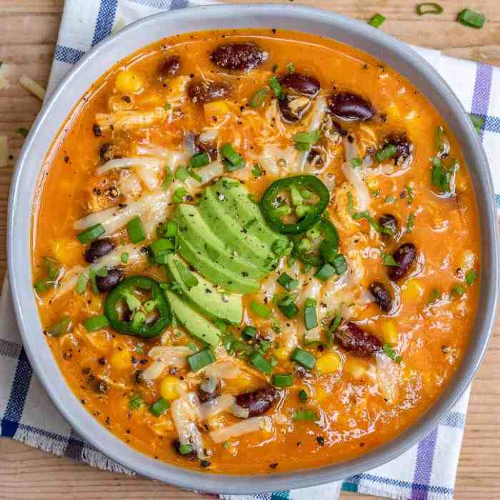 Campbell soup enchilada chicken recipe