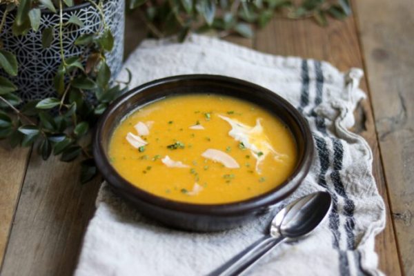 Canned butternut squash soup recipe