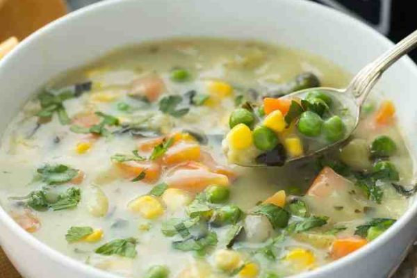 Soup potato cooker slow loaded crockpot recipes recipe classy cooking easy soups baked winter crock pot get keyingredient cookingclassy hearty