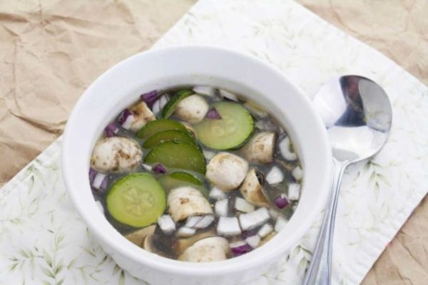 Chicken bone broth soup recipes