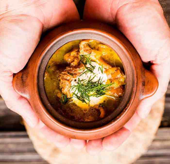 Chanterelle risotto mushroom mushrooms dashofsavory