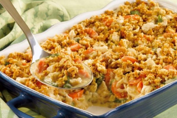 Campbell soup baked chicken recipes