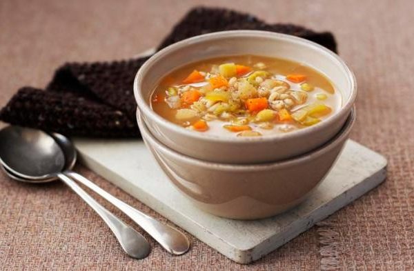 Bouillon soup recipe