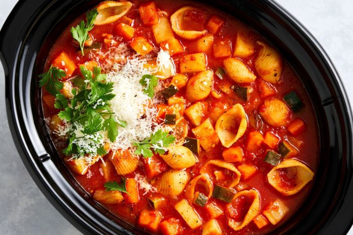 Cheap soup recipes for crock pot